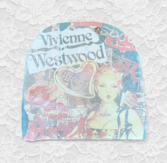 Westwood Muse Graphic Beanie