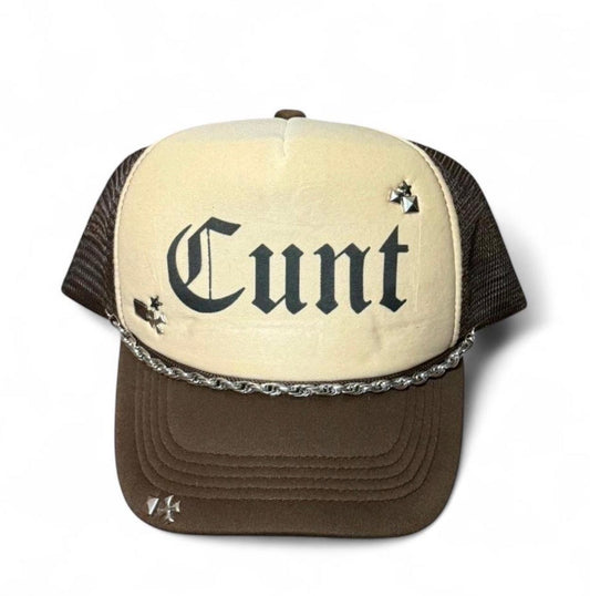 C*nt Trucker Hat