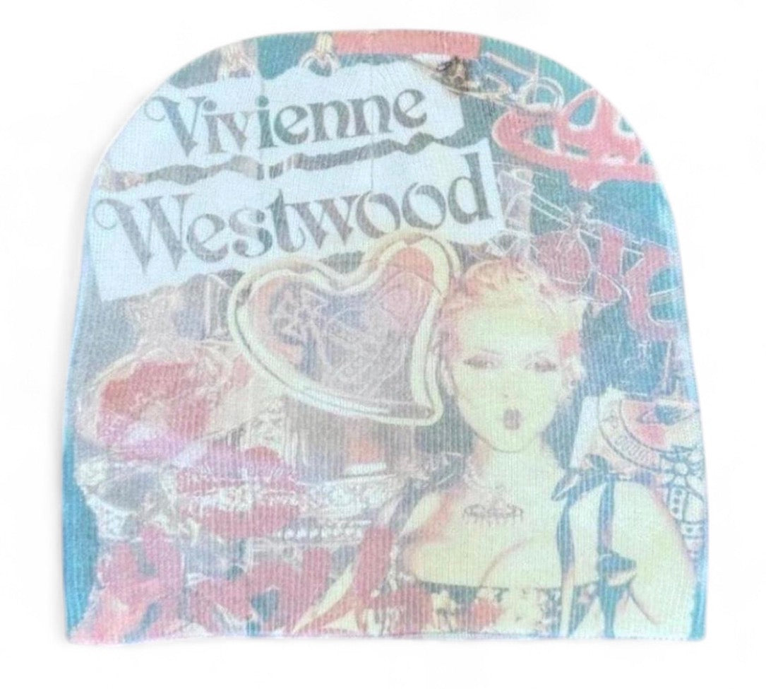 Westwood Muse Graphic Beanie