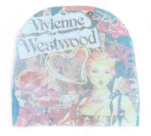 Westwood Muse Graphic Beanie
