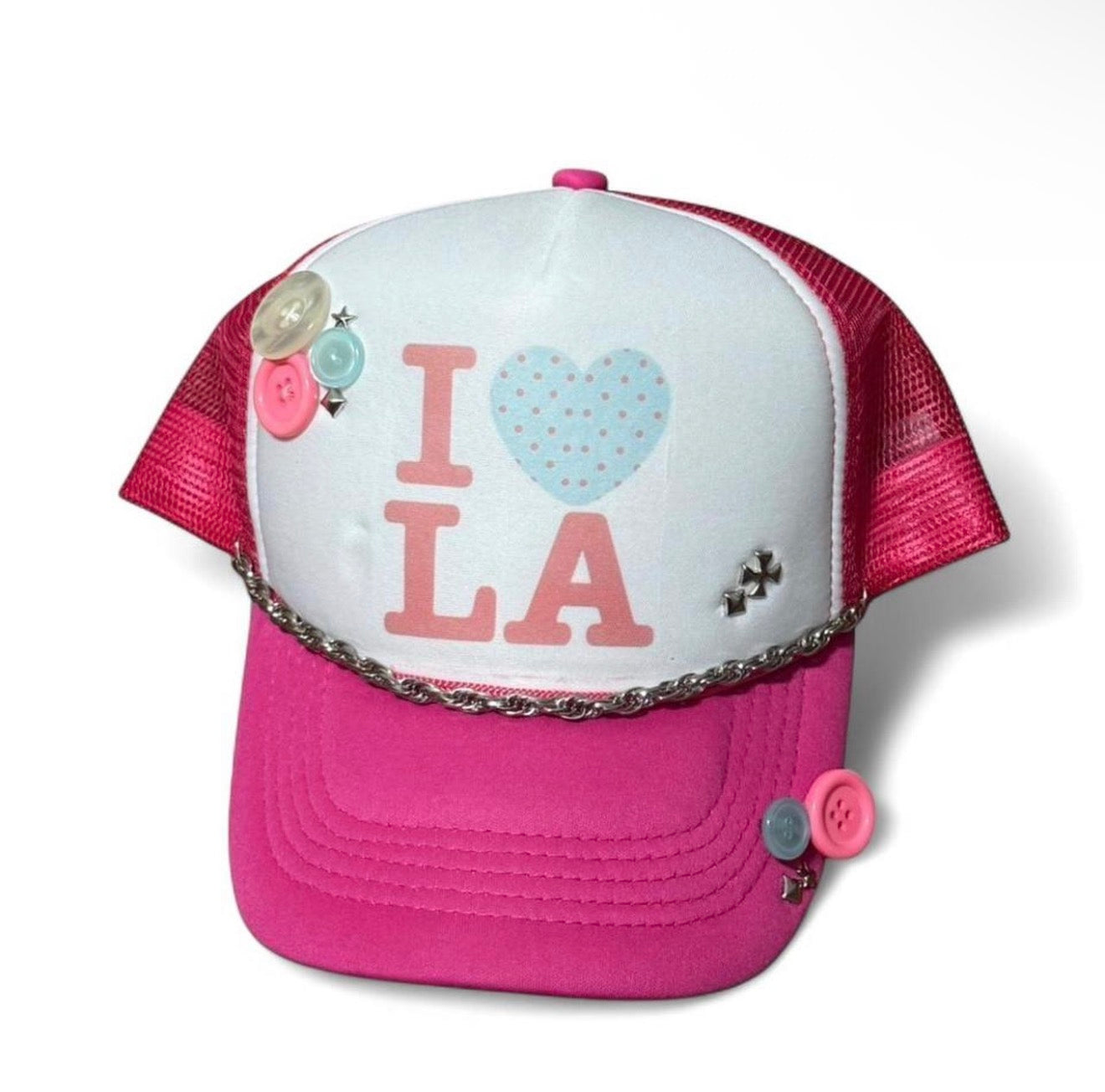 I ♥ LA Trucker Hat