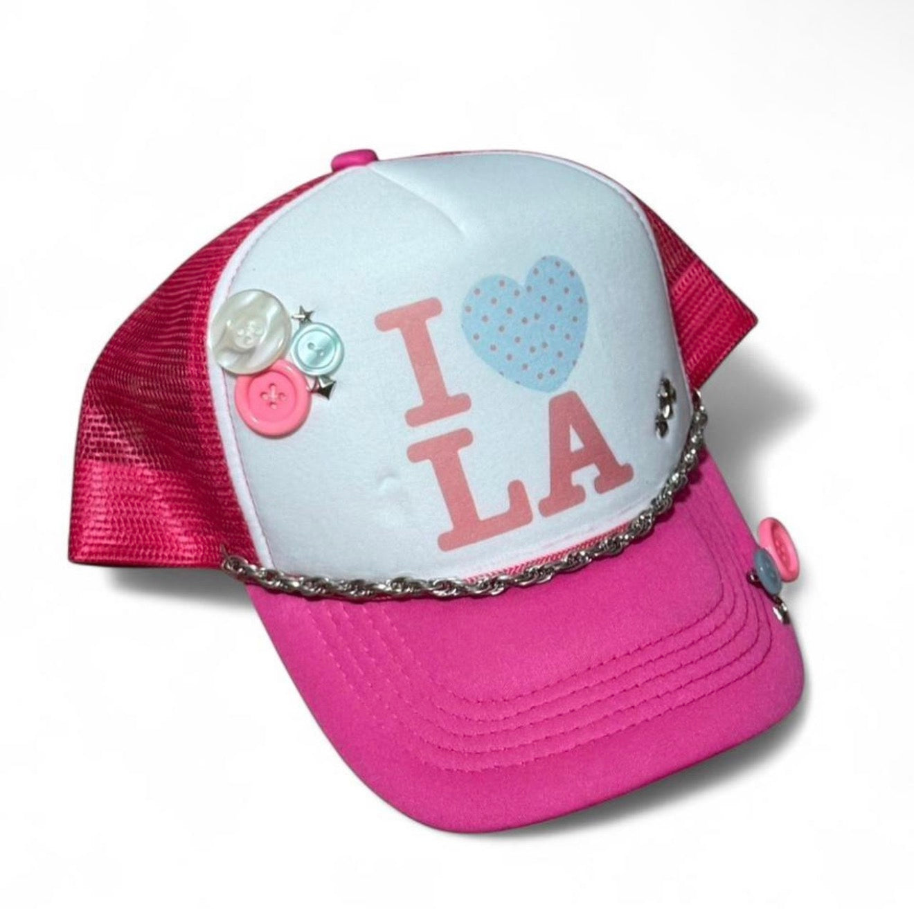 I ♥ LA Trucker Hat